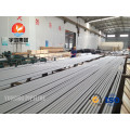 ASME SA213 TP310S Stainless Steel Seamless Tube